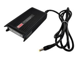 GAMBER LIND POWER ADAPTER - GETAC 120W -19V 6.5A OUT - CIG ADAPTER END