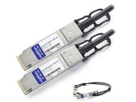 ADD-ONQFXQSFPDBO.5MAAO 5M 40GB-CU TAA DAC F/JU