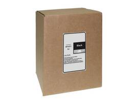 CLOVER WF NON-OEM NEW BLACK WIDE FORMAT INK BAG FOR HP 871 (G0Y82D)