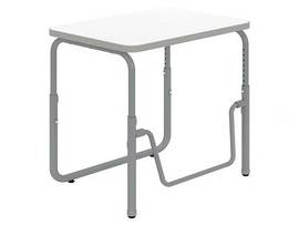 SAFCO SDNT DESK PEND BAR 22-30IN GYNA