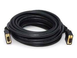 MONOPRICE SUPER VGA M/M CABLE 25FT