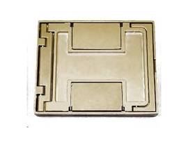 LEGRAND-WIREMOLD FLOORPORT FLANGELESS CUTO