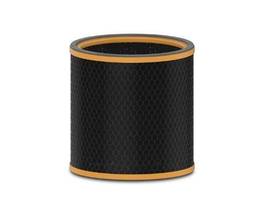 KENSINGTON BRANDS CANADA DUPONT REPLACEMENT CARBON FOR TRUSENS LARGE ODOR & VOC FILTER 1 PACK