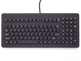 IKEY DESKTOPULTIMATE, 105-KEY, MOBILE, NO BL