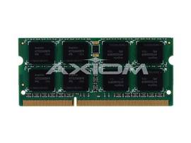 AXIOM 4GB DDR3L-1333 LOW VOLTAGE SODIMM FOR IBM - 00JA189, 00JA206, 00JA207
