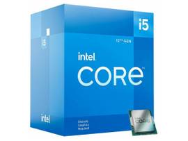 INTEL I5-12400F 4.4GHZ 18M LGA1700 C600 65W TDP LAMINAR RM1 THERMAL INCLUDED GRAPHICS REQUIRED 3YR WARRANTY
