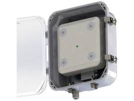 TESSCO POE HEAT ENC-RPTNC/CLEAR