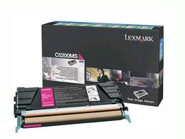 LEXMARK RETURN PROG CART IMAGE C520N 1.5K