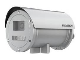 HIKVISION H.265+/H.265/H.264+/H.264; 3840 2160@30FPS RESOLUTION;120DB WDR; IR RANGE UP TO 100 M;HOUSING MATERIAL: STAINLESS STEEL 316L; 2.8 TO 12 MM