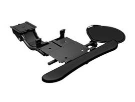 LEGRAND-CHIEF S2S KBD CLAMP + TILT/SWIVEL MOUSE TRAY