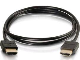 C2G FLEXIBLE HIGH SPEED HDMI CABLE 2FT