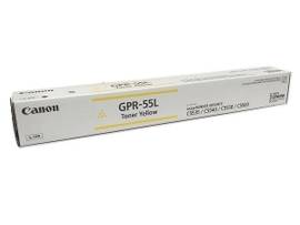 CANON GPR55L SD YELLOW TONER