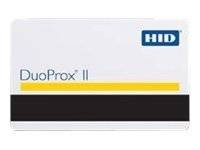 HID DUOPROX NON-PROG F-GLOSS B-HID LOGO SEQ VERT SLOT
