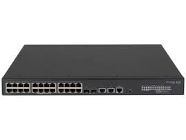 HPE 5140 24G POE+ 2SFP+ 2XGT EI SW