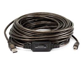 MONOPRICE USB 2.0 A M TO B M ACTIVE CABLE 49FT