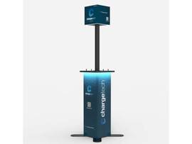 VOLTANI CHARGETECH NEWPORT DIGITAL CHARGING STATION