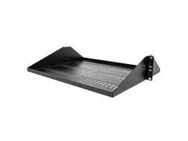 2U VENTED SERVER RACK SHELF 14IN DEEP