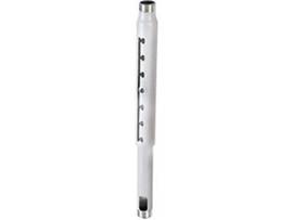 LEGRAND-CHIEF ADJ. PIPE 12IN TO 18IN WHITE