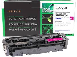 CLOVER IMAGING REMANUFACTURED HIGH YIELD MAGENTA TONER CARTRIDGE FOR CANON 1244C001 (045 H)