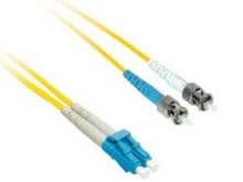 LEGRAND-ORTRONICS 4M LC-ST 9/125 DPX OS1/2 SM FBR-Yellow