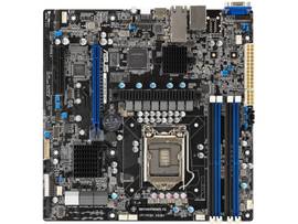 ASUS XEON E-2300 LGA1200 U ATX MTHRBD