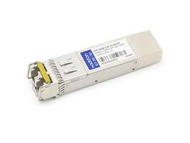 ADD-ONMSA & TAA COMP SFP+ 10G-CWDM SMF LC XCVR