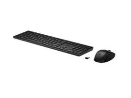 HP 650 WRLS KB/MSE COMBO BLK ENG/CAN (4R013AA#ABL)