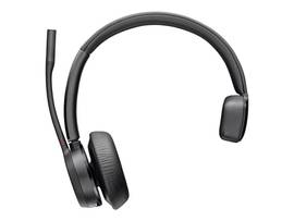HP POLY VOYAGER 4310 USB-C HEADSET +BT700 DONGLE +CHARGING STAND