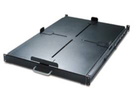 SCHNEIDER HEAVY DUTY SLIDING SHELF-185LBS (BLACK)