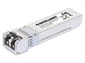 INTRACOM,10GBASE-SR (LC) MULTI-MODE PORT, 300 M (984 FT.), HPE-COMPATIBLE, SILVER