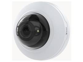 AXIS COMPACT, VARIFOCAL, D/N MINI DOME WITH BUILT-IN IR ILLUMINATION AND DUST- AND VANDAL-RESISTANT CASING FOR EASY INDOOR MOUNTING. 3.6-6.6 MM WITH R