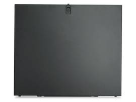 SCHNEIDER NETSHELTER SX 45U 1200D PANELS BLK QTY 2