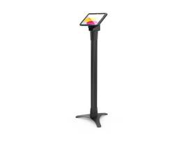 COMPULOCKS IPAD 10.9INCH 10TH GEN POWERMOVE PORTABLE FLOOR STAND BLACK