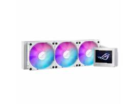 ASUS ROG RYUJIN III 360 ARGB WHT ALL-IN-ONE LIQUID CPU COOLER WITH 360MM RADIATOR