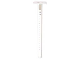 ADAPTER ADJ CEILING 24-46 WHT