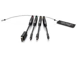 C2G ANTIMIC DONGL RING DP MDP USBC MICROHDMI