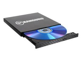 KANGURU SLIM BLU-RAY BURNER 6X, DVD, TAA COMPLIANT, USB3.0