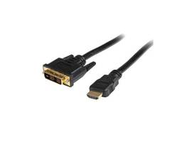 Connect an HDMI-enabled output device to a DVI-D display, or a DVI-D output devi