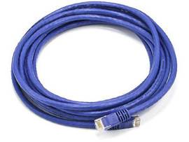 MONOPRICE CAT6 ETHERNET PATCH CABLE - SNAGLESS RJ4