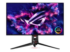 ASUS PG32UCDM 31.5IN 3840X2160 OLED 4K/UHD 0.03MS