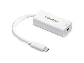 USBC to Mini DisplayPort Adapter supports 4K resolutions - Reversible USBC conne