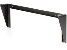 1U 19IN VERTICAL WALL MOUNT RACK BRACKET