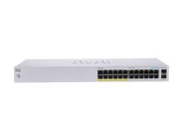 Cisco 110 CBS110-24PP Ethernet Switch