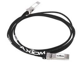 AXIOM 10GBASE-CU SFP+ PASSIVE DAC TWINAX CABLE DELL COMPATIBLE 5M