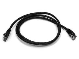 MONOPRICE CAT6 UTP ETHERNET CABLE_ 3FT BLACK