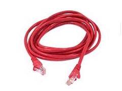 BELKIN CABLE 5 RED CAT6 SNAGLESS PATCH