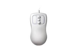 MAN-MACHINE PETITE MOUSE WITH MAGFIX-WHITE 2YR