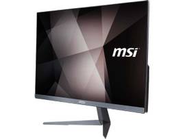 MSI 23.8IN/FHD/I5/IGP/8G/256GSSD/1TBHDD/W10H
