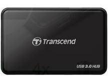 TRANSCEND USB3.0 4-PORT HUB