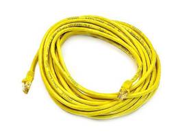 MONOPRICE CAT5E ETHERNET PATCH CABLE - SNAGLESS RJ